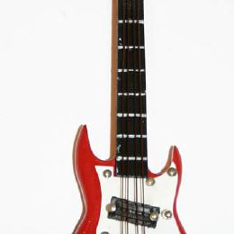 E-Gitarre 8.5 cm