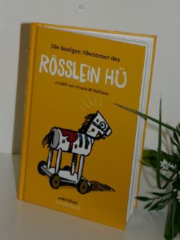 Buch Rössli Hü I